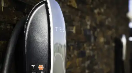Tesla Charger Installations